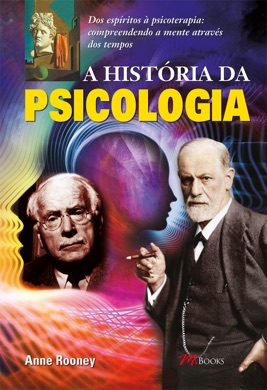 Capa do livro A História da Psicologia de Anne Rooney