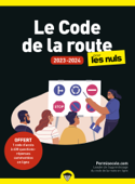 Le Code de la route 2023-2024 poche pour les Nuls - Permisecole.com