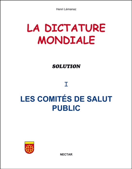 Dictature mondiale La
