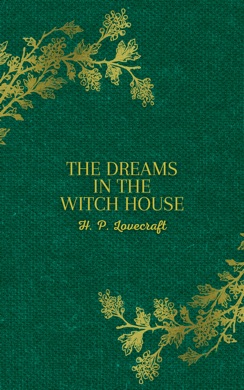 Capa do livro O Horror de Salem de H.P. Lovecraft