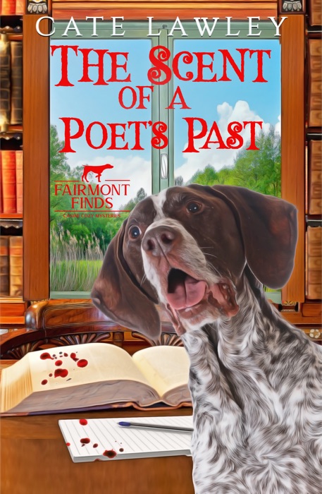 Fairmont Finds a Dead Poet