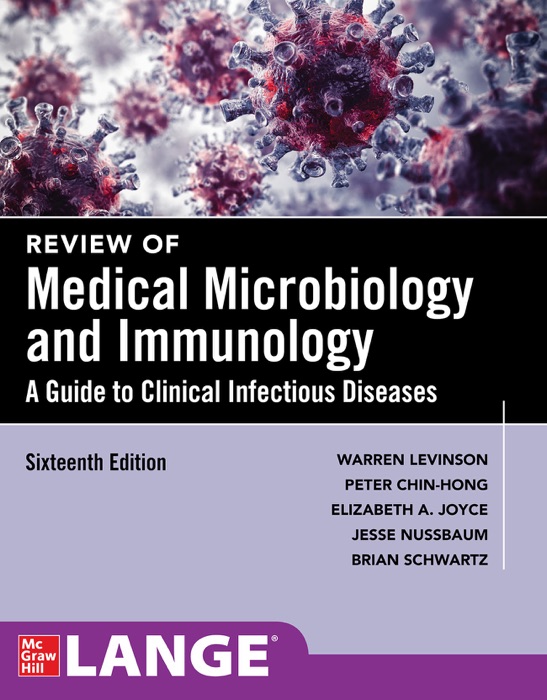 Review of Medical Microbiology and Immunology, Sixteenth Edition