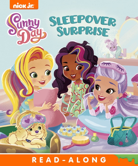 Sleepover Surprise! (Sunny Day) (Enhanced Edition)