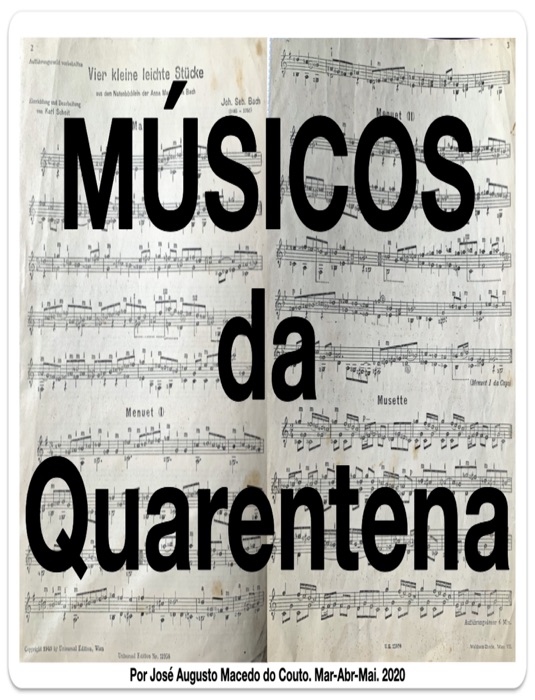 Músicos da Quarentena