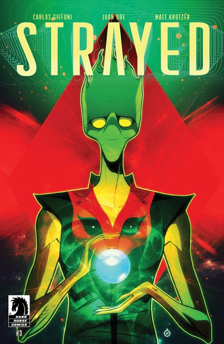 Strayed #3