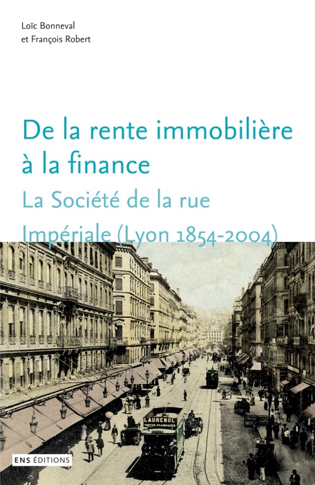 De la rente immobilière à la finance