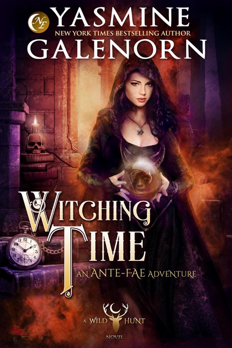Witching Time: An Ante Fae Adventure