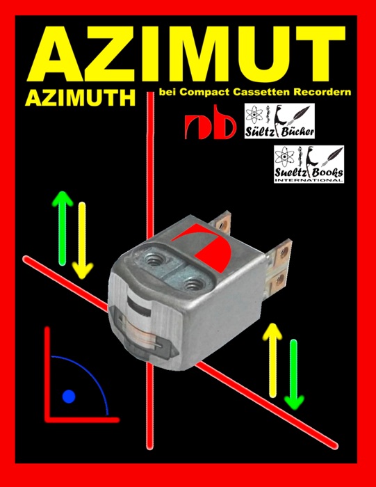 AZIMUT - AZIMUTH - bei Compact Cassetten Recordern