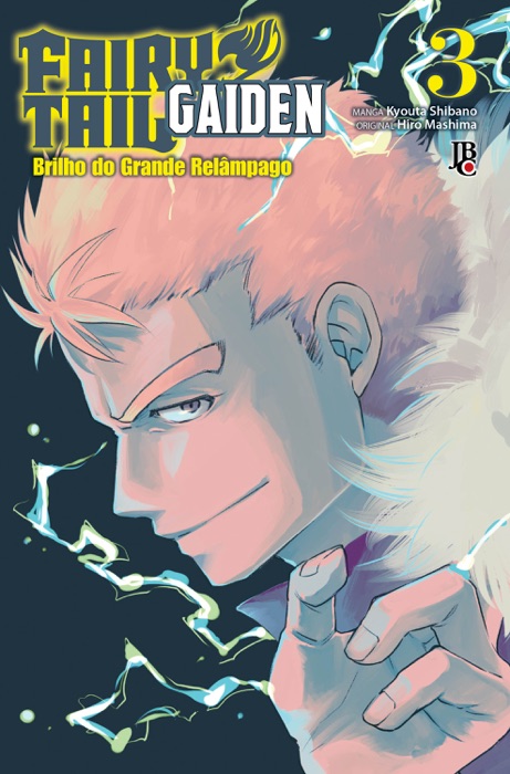 Fairy Tail Gaiden vol. 03