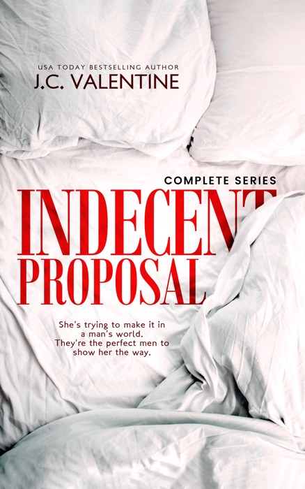 Indecent Proposal - Complete Series