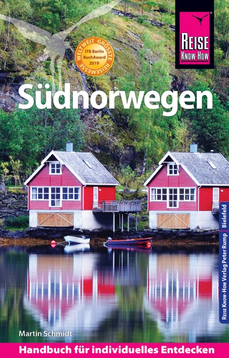 Reise Know-How Reiseführer Südnorwegen