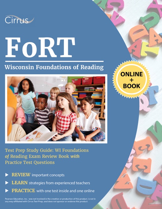 Wisconsin Foundations of Reading Test Prep Study Guide