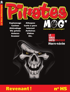 Pirates Magazine HS2 - Olivier Aichelbaum & Patrick Gueulle