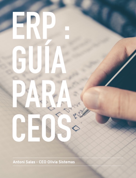 ERP : Guía para CEOs