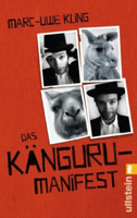 Marc-Uwe Kling - Das Känguru-Manifest artwork