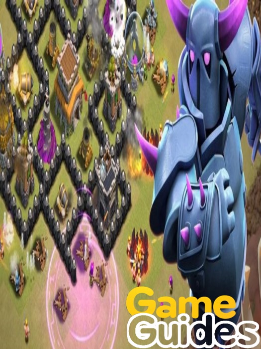 Clash of Clans Cheats & Strategy Guide & Awesome Tips for Smarter Gameplay