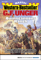 G. F. Unger - G. F. Unger Western-Bestseller 2432 - Western artwork