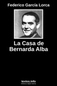 La casa de Bernarda Alba - Federico García Lorca