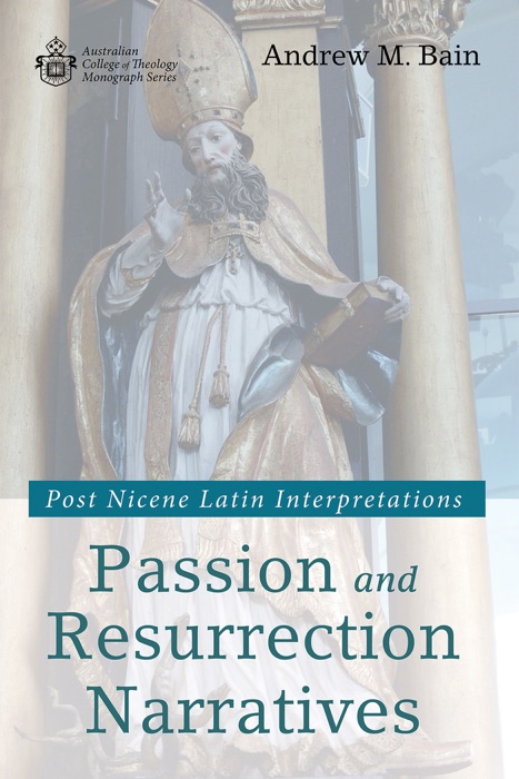 Passion and Resurrection Narratives