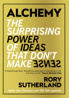 Rory Sutherland - Alchemy artwork
