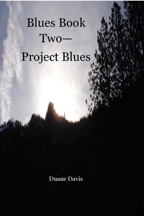 Blues Book Two - Project Blues