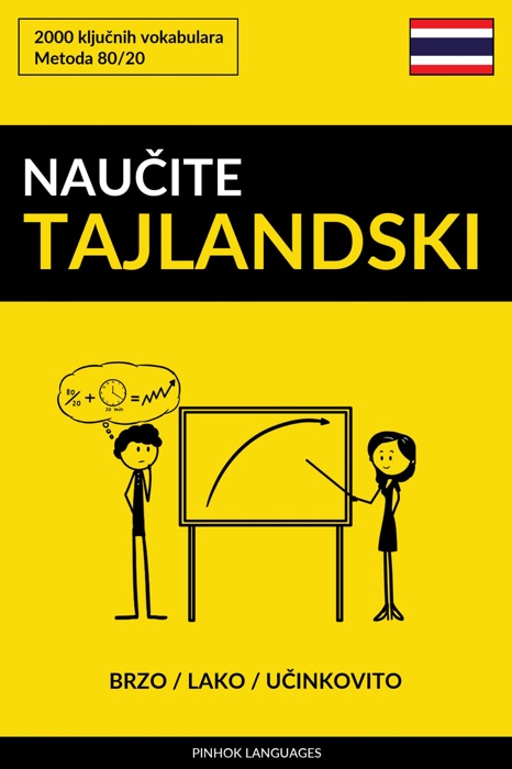 Naučite Tajlandski - Brzo / Lako / Učinkovito