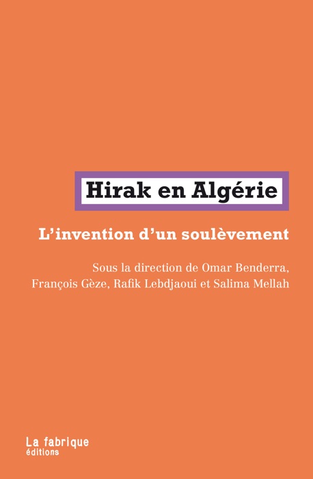 Hirak en Algérie