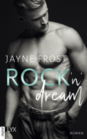 Jayne Frost - Rock'n'Dream artwork