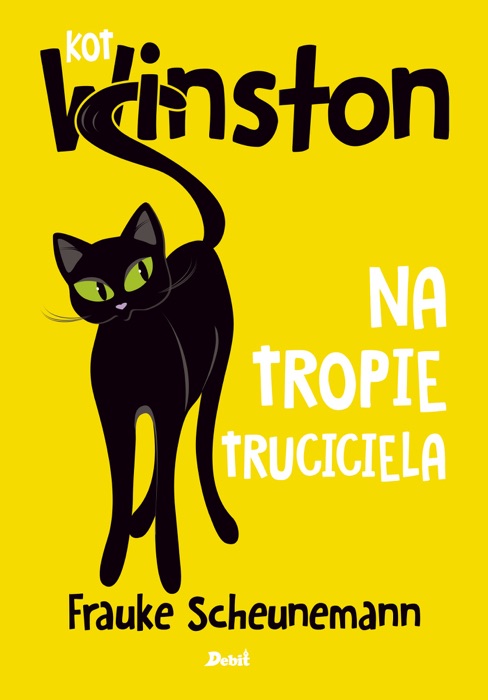 Kot Winston. Na tropie truciciela