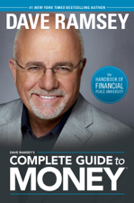 Dave Ramsey's Complete Guide to Money - Dave Ramsey Cover Art