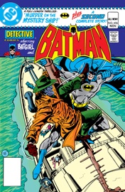 Detective Comics (1937-) #496 - Cary Burkett, Michael Fleisher, Don Newton & Jose Delbo by  Cary Burkett, Michael Fleisher, Don Newton & Jose Delbo PDF Download