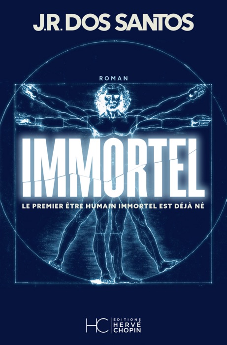 IMMORTEL - Le premier être humain immortel est déjà né