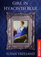 Susan Vreeland - Girl in Hyacinth Blue artwork