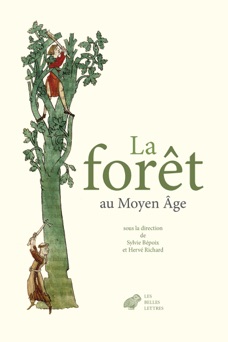 La Forêt au Moyen Âge - Sylvie Bépoix & Collectif