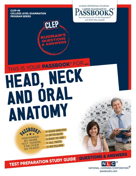 DENTAL AUXILIARY EDUCATION EXAMINATION IN HEAD, NECK AND ORAL ANATOMY