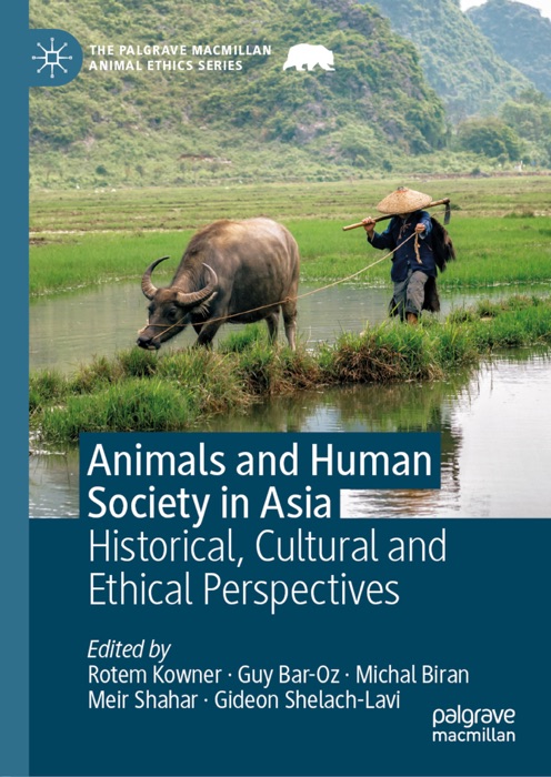 Animals and Human Society in Asia