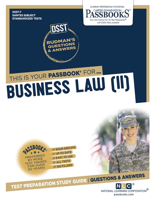 BUSINESS LAW (II)