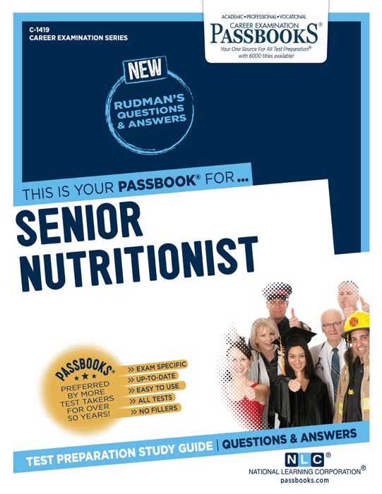 Senior Nutritionist