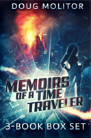 Doug Molitor - Memoirs of a Time Traveler—Boxed Set artwork