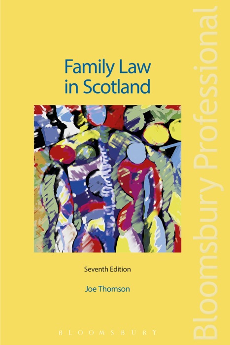 Family Law in Scotland