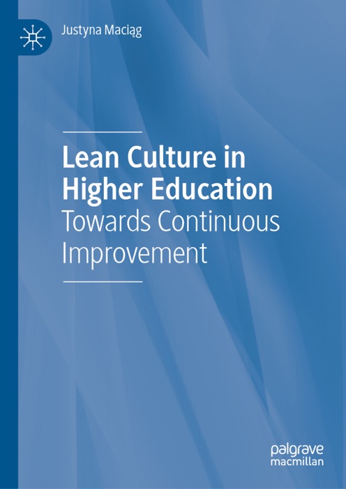 Lean Culture in Higher Education