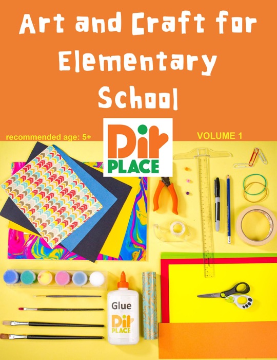 Art and Craft for Elementary School