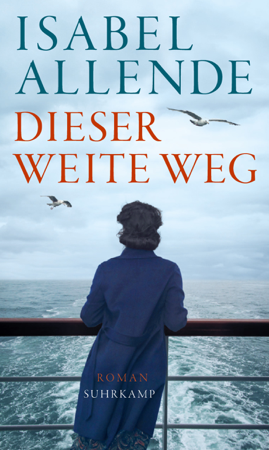 Dieser weite Weg - Isabel Allende & Svenja Becker