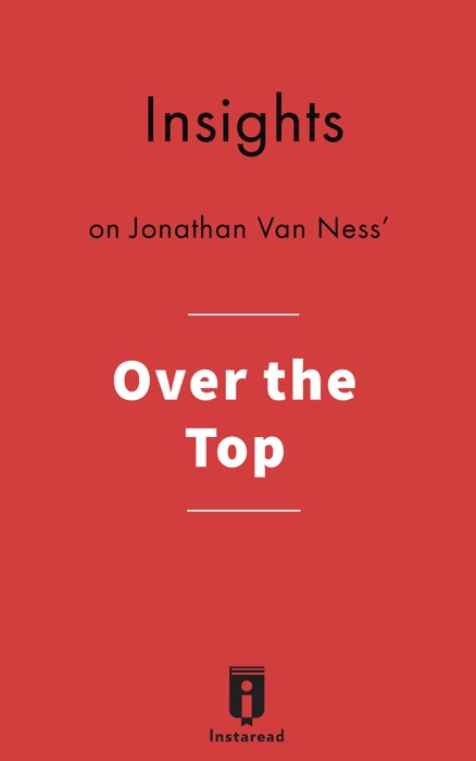 Insights on Jonathan Van Ness' Over the Top