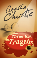 Agatha Christie - Three Act Tragedy artwork