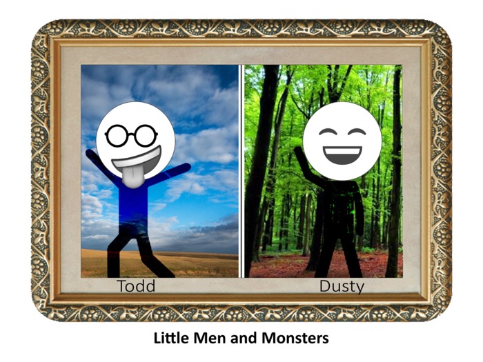 Little Men and Monsters