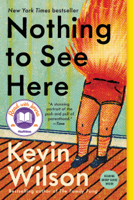 Kevin Wilson - Nothing to See Here artwork