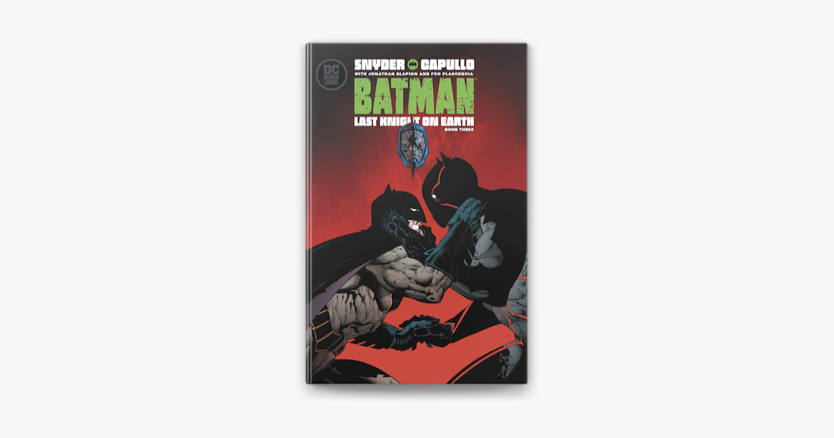 Batman: Last Knight on Earth (2019-2019) #3 on Apple Books