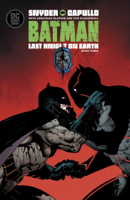 Scott Snyder & Greg Capullo - Batman: Last Knight on Earth (2019-2019) #3 artwork