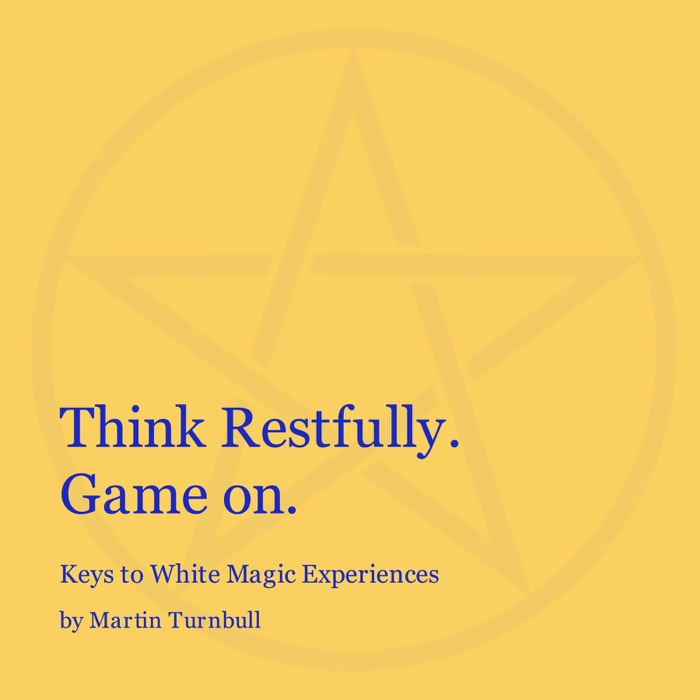 Think Restfully. Game on.